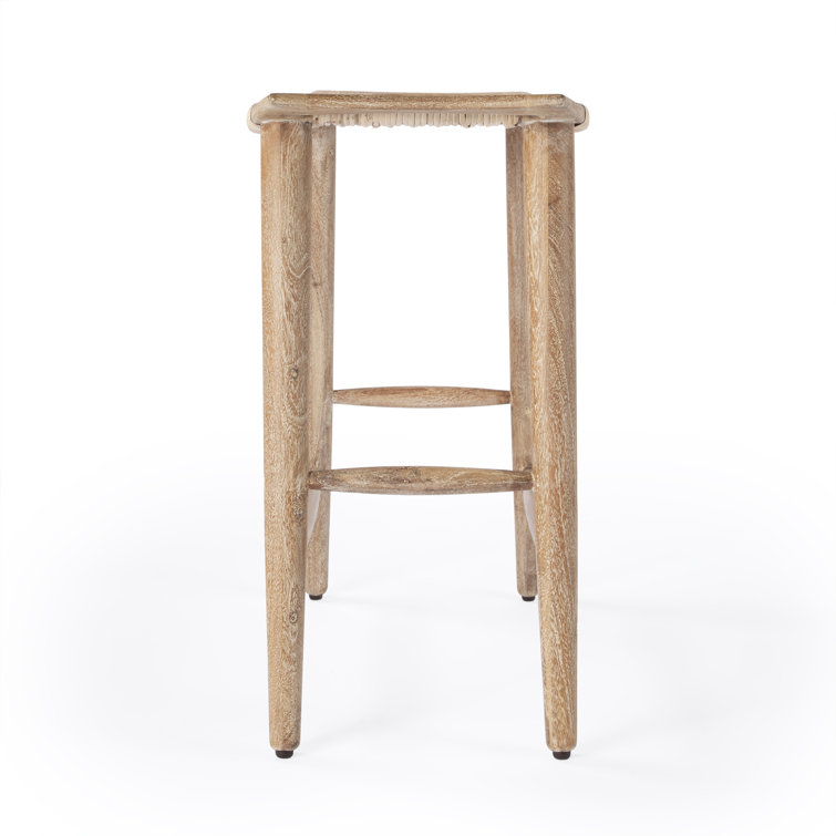 Eton Solid Wood Counter Stool Birch Lane